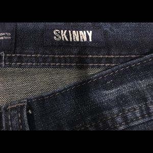 Seven7 Jeans - Men’s Seven 7 Skinny Jeans - 34 x 32 Seven7 Jeans - Men’s Seven 7 Skinny Jeans - 34 x 32